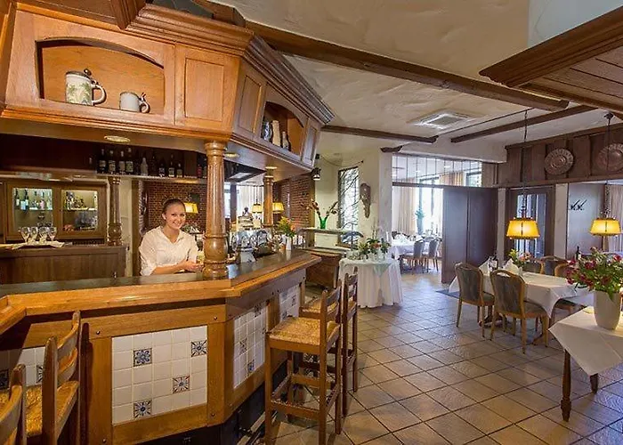 Hotel Restaurant Brintrup