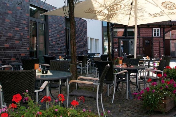 Restaurant Brintrup 3* Munster (North Rhine-Westphalia)