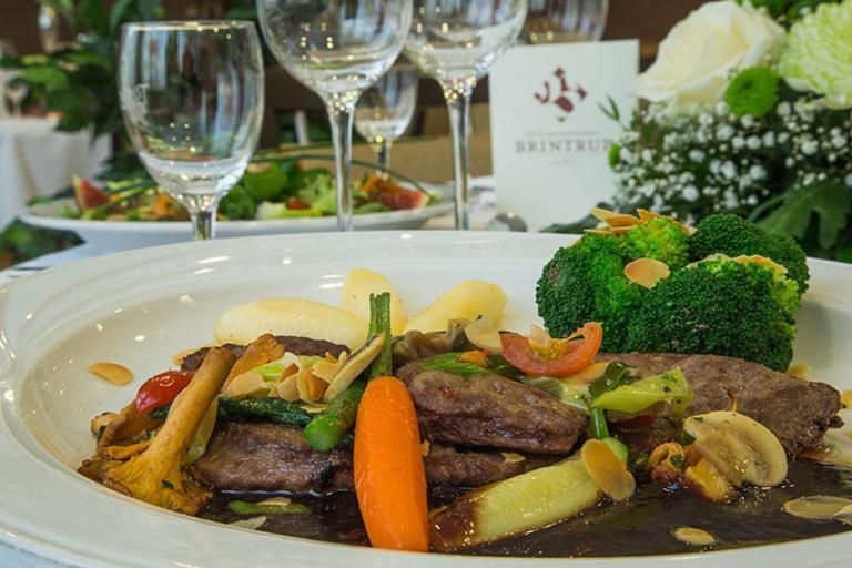 Restaurant Brintrup Munster (North Rhine-Westphalia)