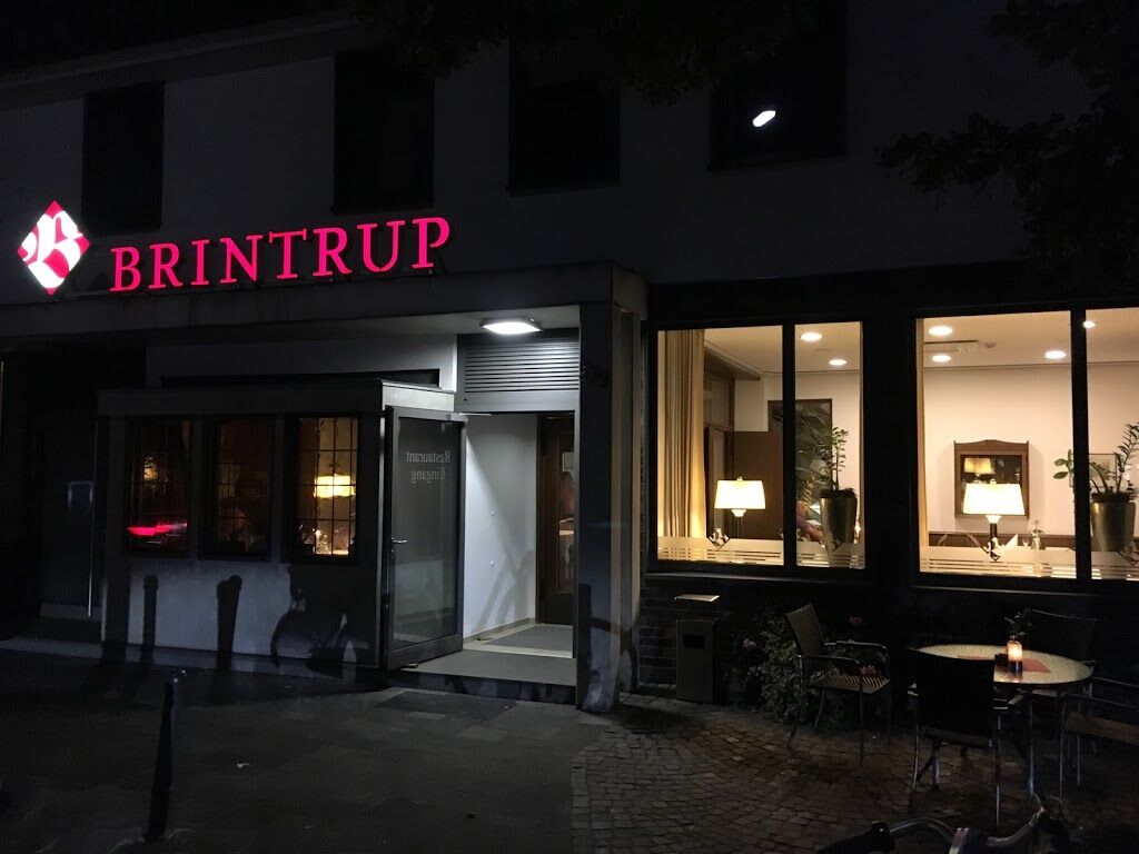 Restaurant Brintrup 3* Munster (North Rhine-Westphalia)